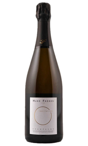 Bottle of Hure Freres, Champagne Extra-Brut Reserve L'Invitation (2020 base), NV - Sparkling Wine - Flatiron Wines & Spirits - New York