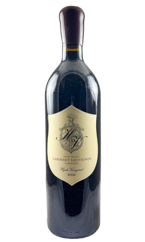 Bottle of Hyde Vineyard, Cabernet Sauvignon Hyde de Villaine, 2005 - Red Wine - Flatiron Wines & Spirits - New York