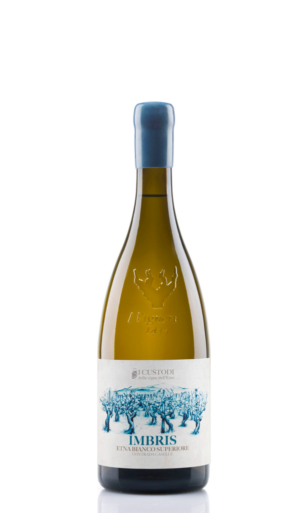 Bottle of I Custodi (Salvo Foti), Etna Bianco Superiore 'Imbris', 2020 - White Wine - Flatiron Wines & Spirits - New York