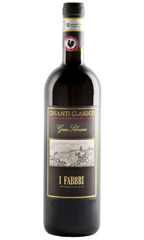 Bottle of I Fabbri, Chianti Classico Gran Selezione, 2020 (Pre-sale, ETA 10/7/26) - Red Wine - Flatiron Wines & Spirits - New York
