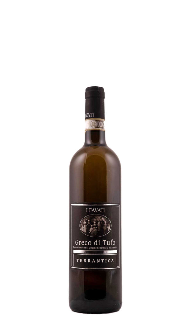 Bottle of I Favati, Greco di Tufo Terrantica, 2022 - White Wine - Flatiron Wines & Spirits - New York