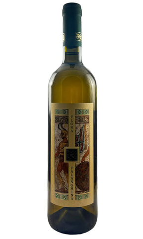 Bottle of I Pentri, Falanghina "Flora", 2023 - White Wine - Flatiron Wines & Spirits - New York