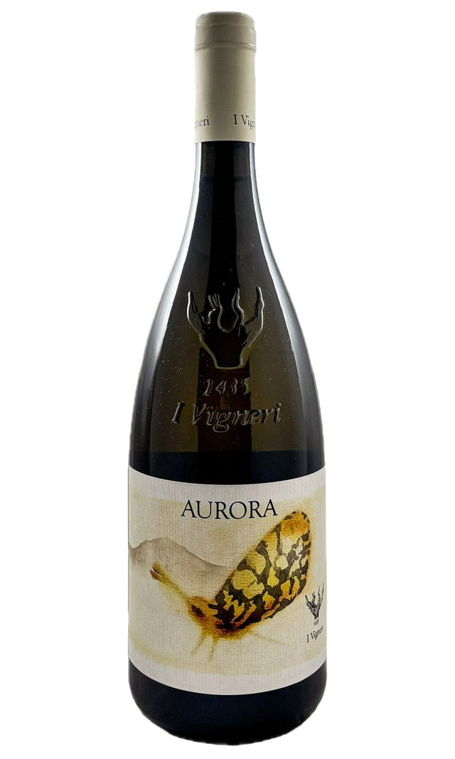 Bottle of I Vigneri (Salvo Foti), Etna Bianco Aurora Caselle, 2024 - White Wine - Flatiron Wines & Spirits - New York