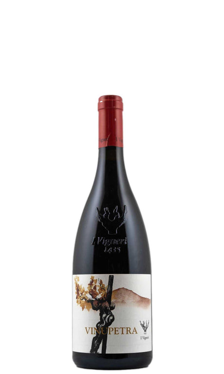Bottle of I Vigneri (Salvo Foti), Sicilia IGT Rosso "Vinupetra", 2023 (Pre-Sale, wine arrives 4/16) - Red Wine - Flatiron Wines & Spirits - New York