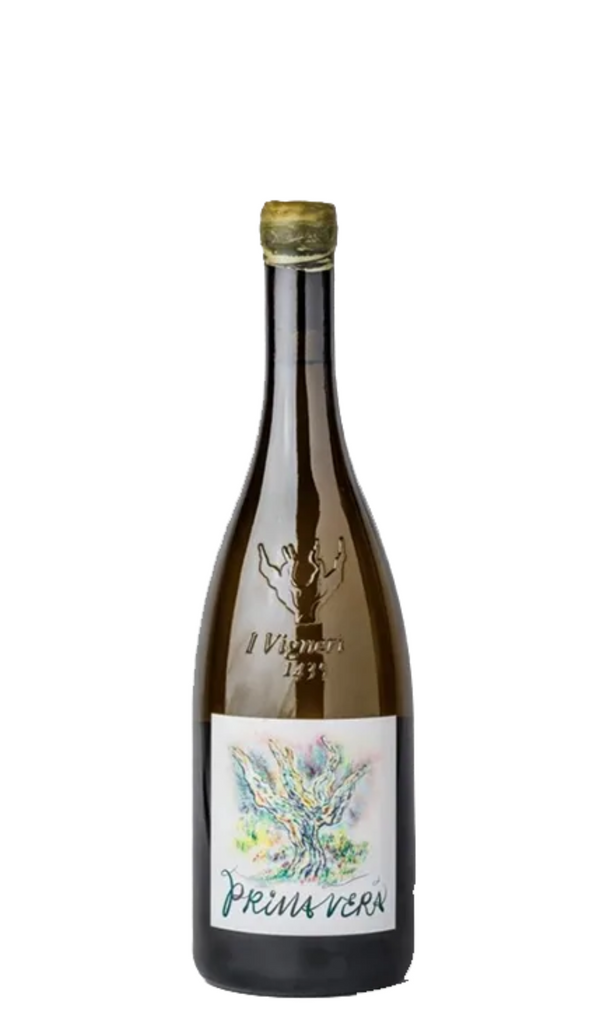 Bottle of I Vigneri (Salvo Foti), Vino Bianco 'Primavera', 2023 - White Wine - Flatiron Wines & Spirits - New York