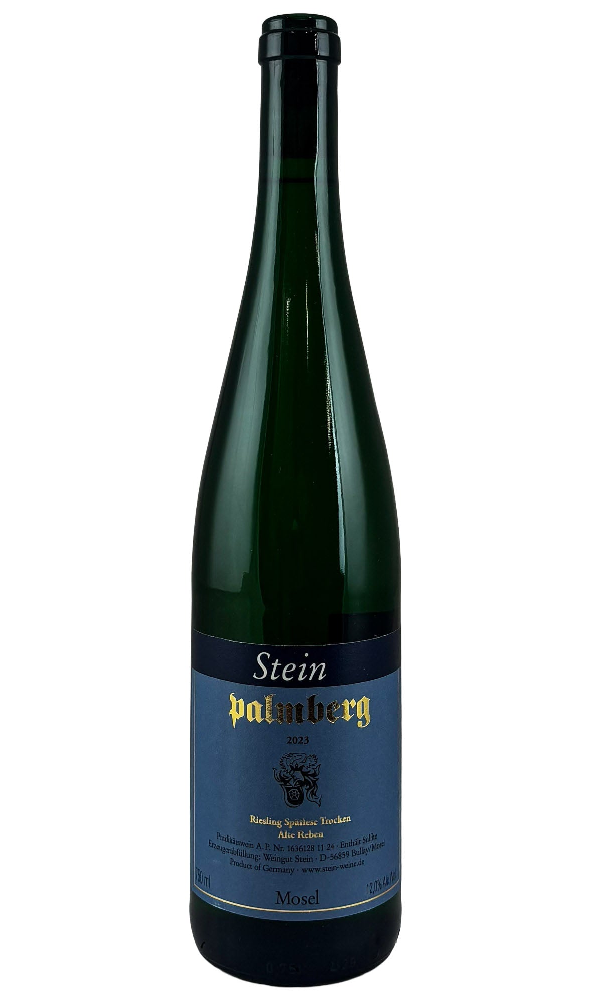 Stein, Spatlese Trocken Alte Reben Palmberg, 2023