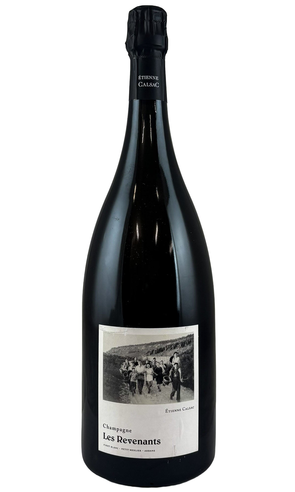 Etienne Calsac, Champagne Les Revenants, 2022 (1.5L)