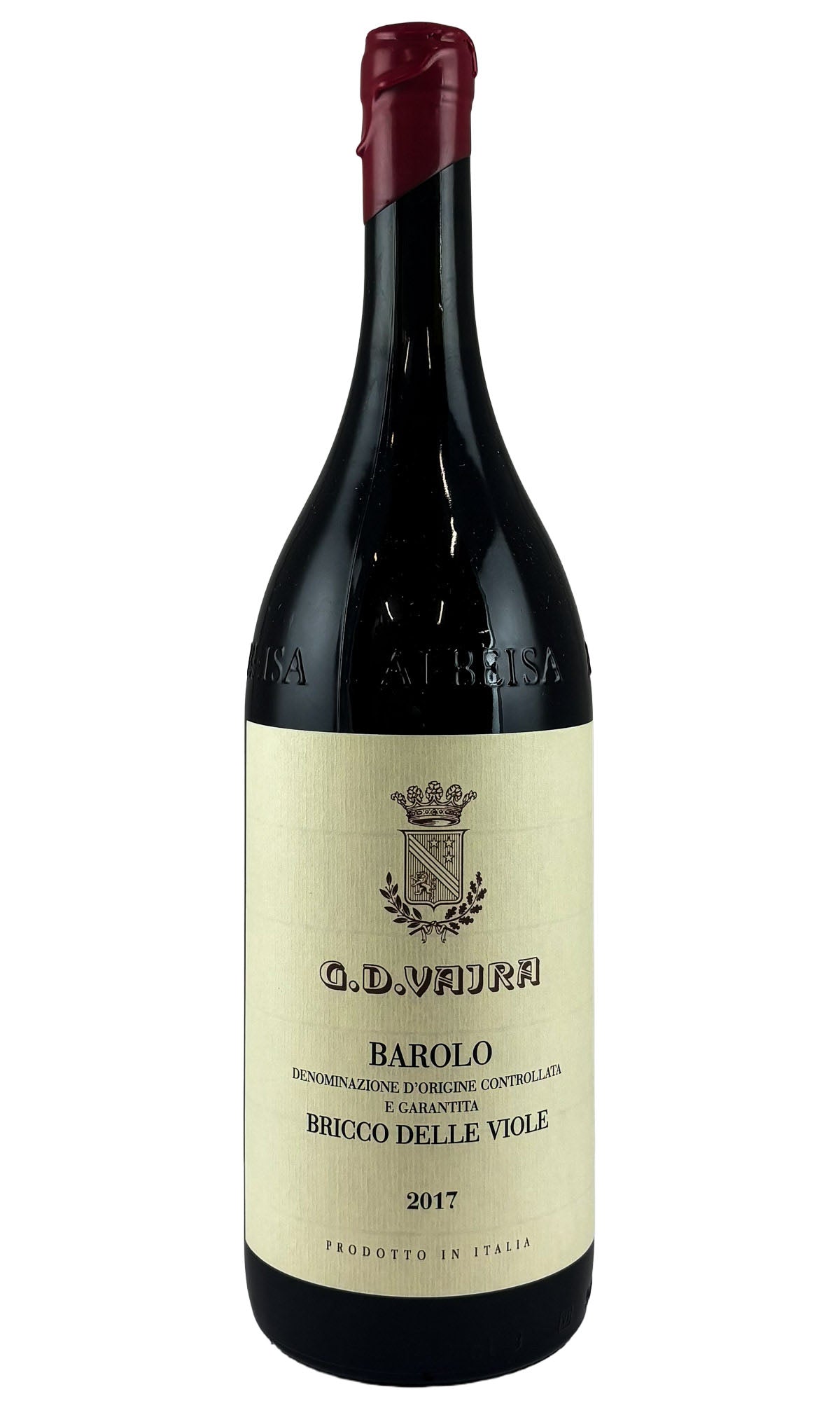 G.D. Vajra, Barolo Bricco delle Viole, 2017 (1.5L)