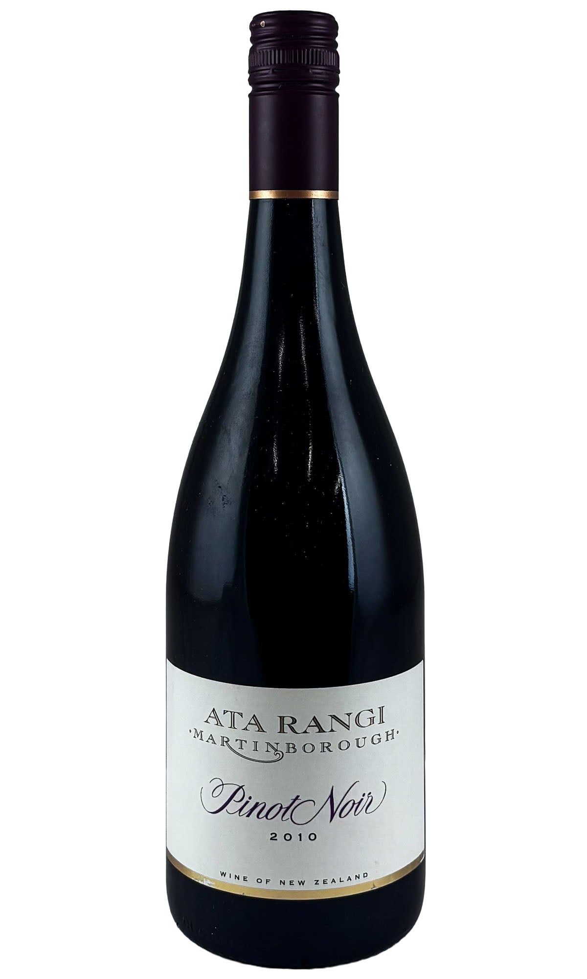 Ata Rangi, Martinborough Pinot Noir, 2010