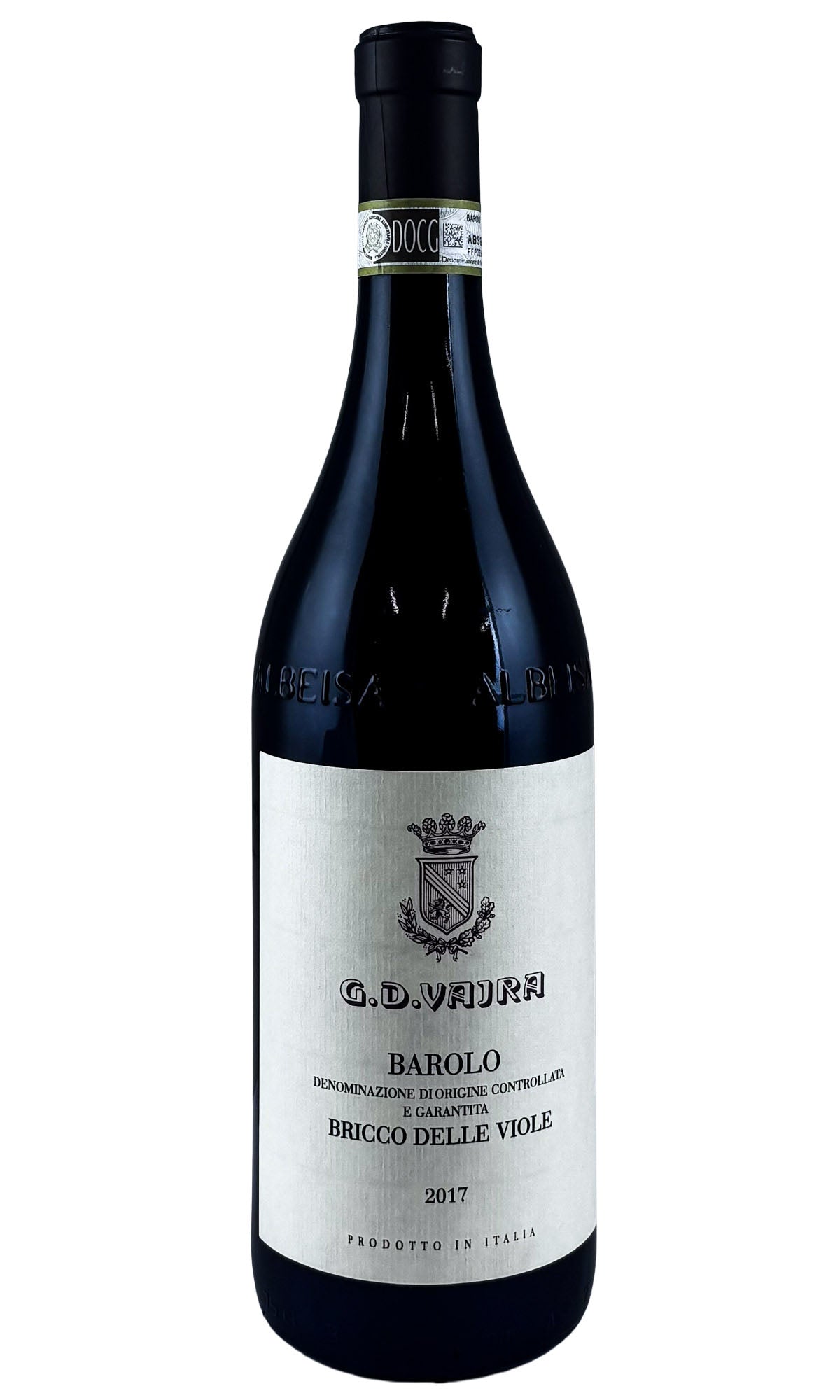 G.D. Vajra, Barolo Bricco delle Viole, 2017