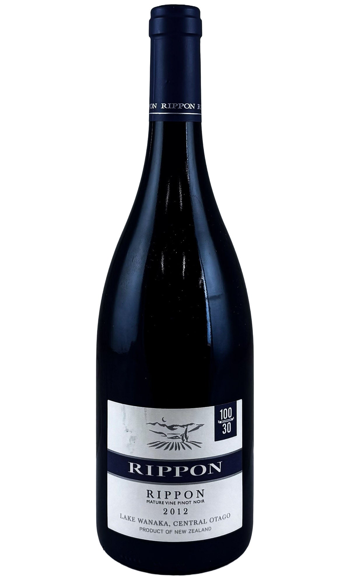 Rippon, Pinot Noir Mature Vines, 2012