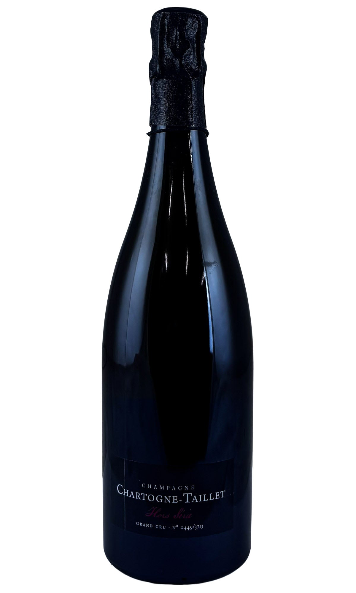 Chartogne-Taillet, Champagne Blanc de Blancs Extra Brut Hors Serie, 2018