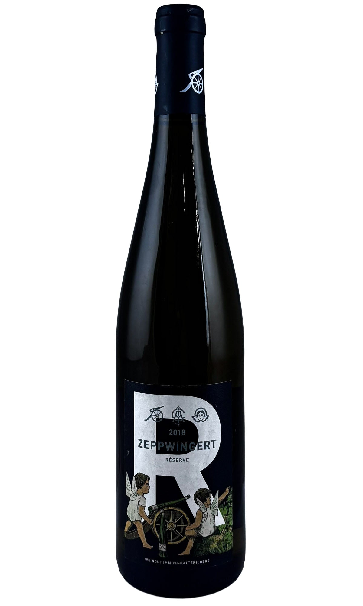 Immich-Batterieberg, Riesling Reserve Zeppwingert, 2018