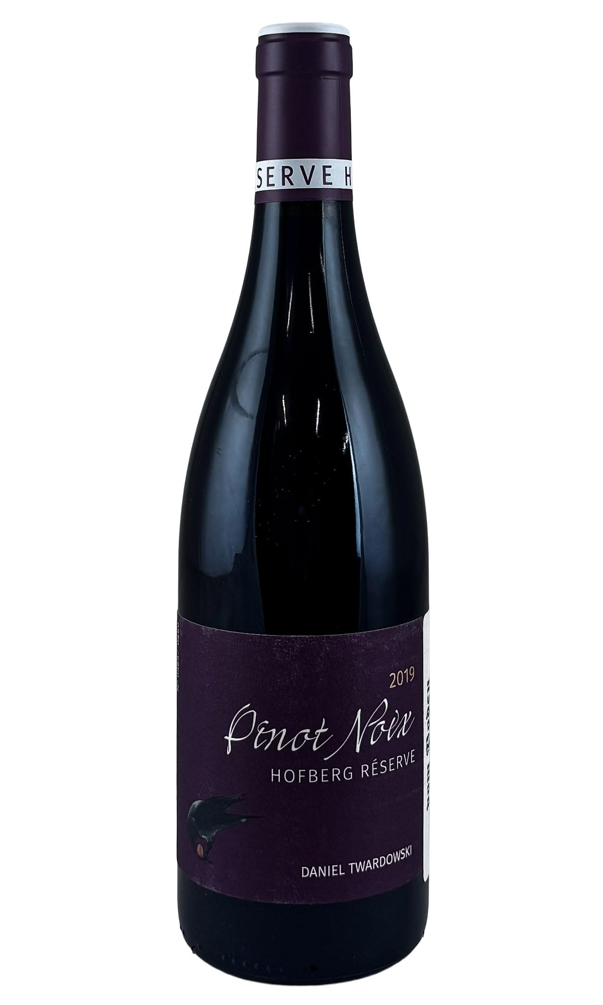 Daniel Twardowski, Reserve Pinot Noir Dhroner Hofberg, 2019