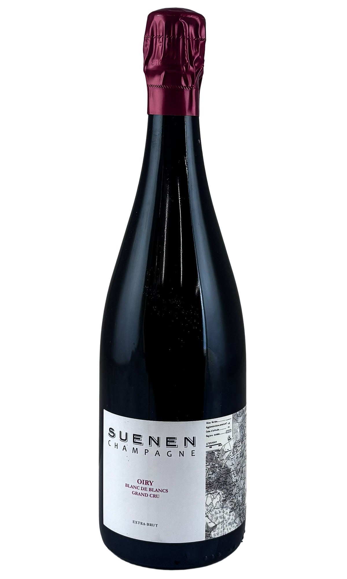 Suenen, Champagne Blanc de Blancs Grand Cru Oiry, NV