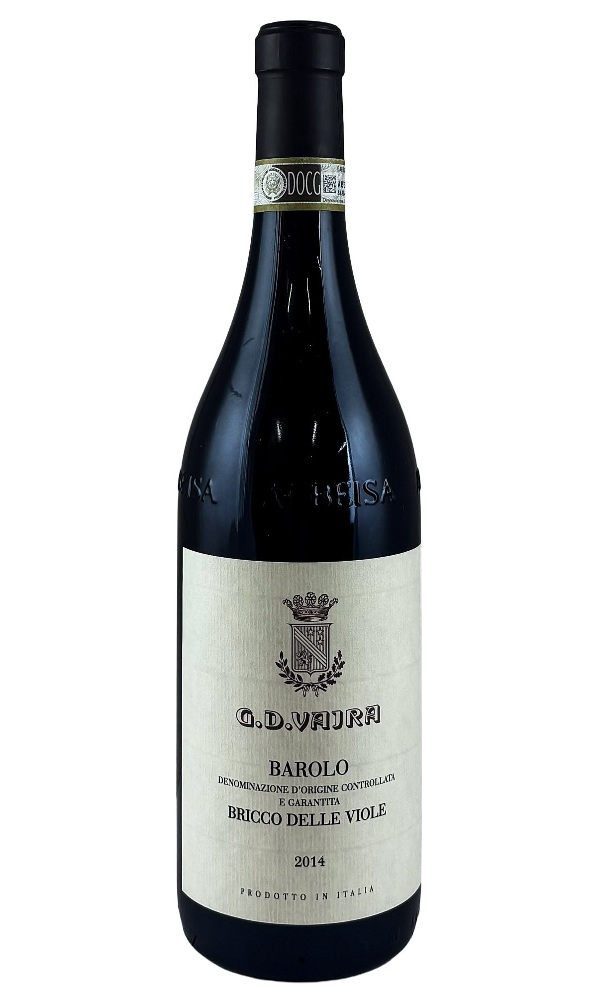 G.D. Vajra, Barolo Bricco delle Viole, 2014