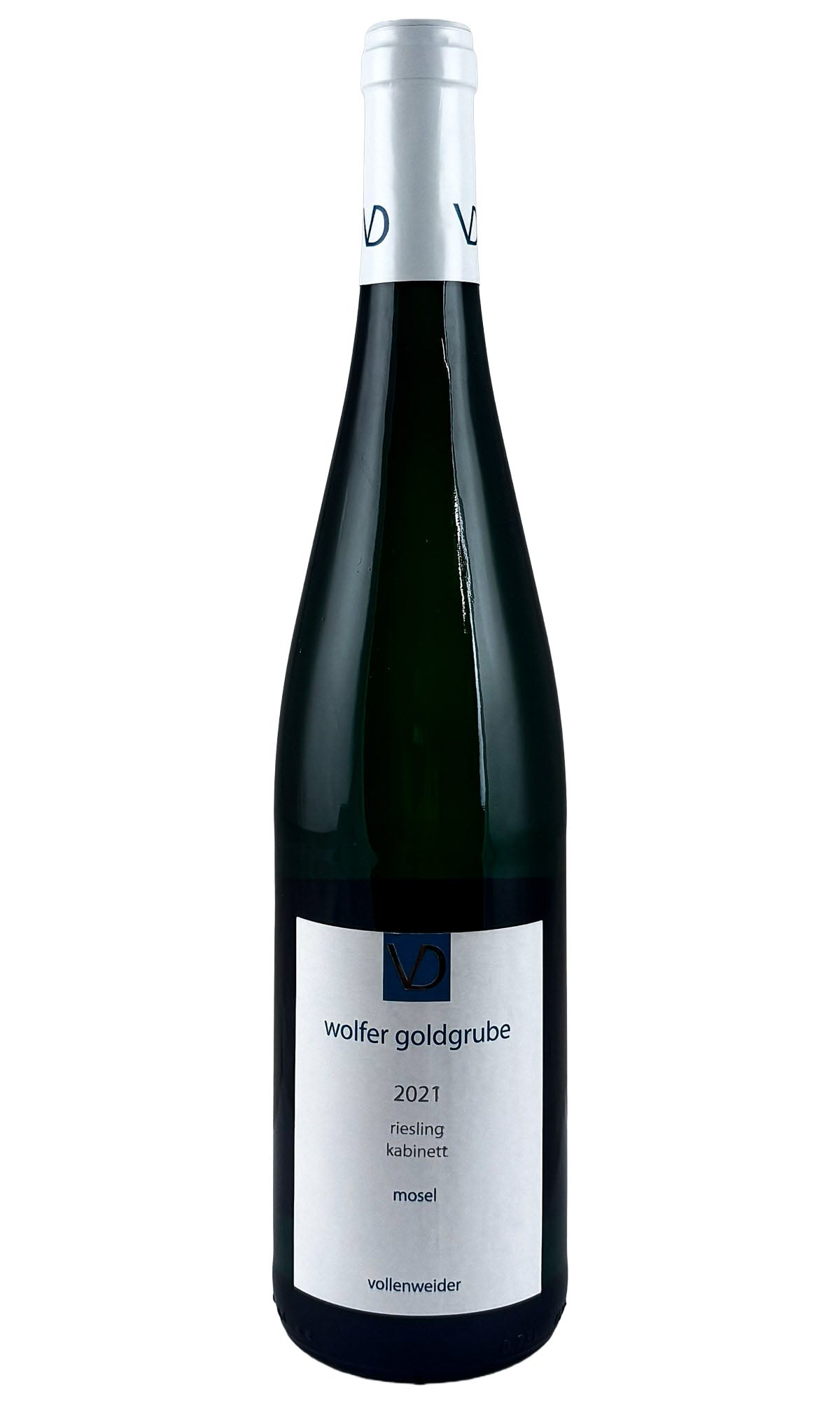 Vollenweider, Riesling Kabinett Goldgrube, 2021