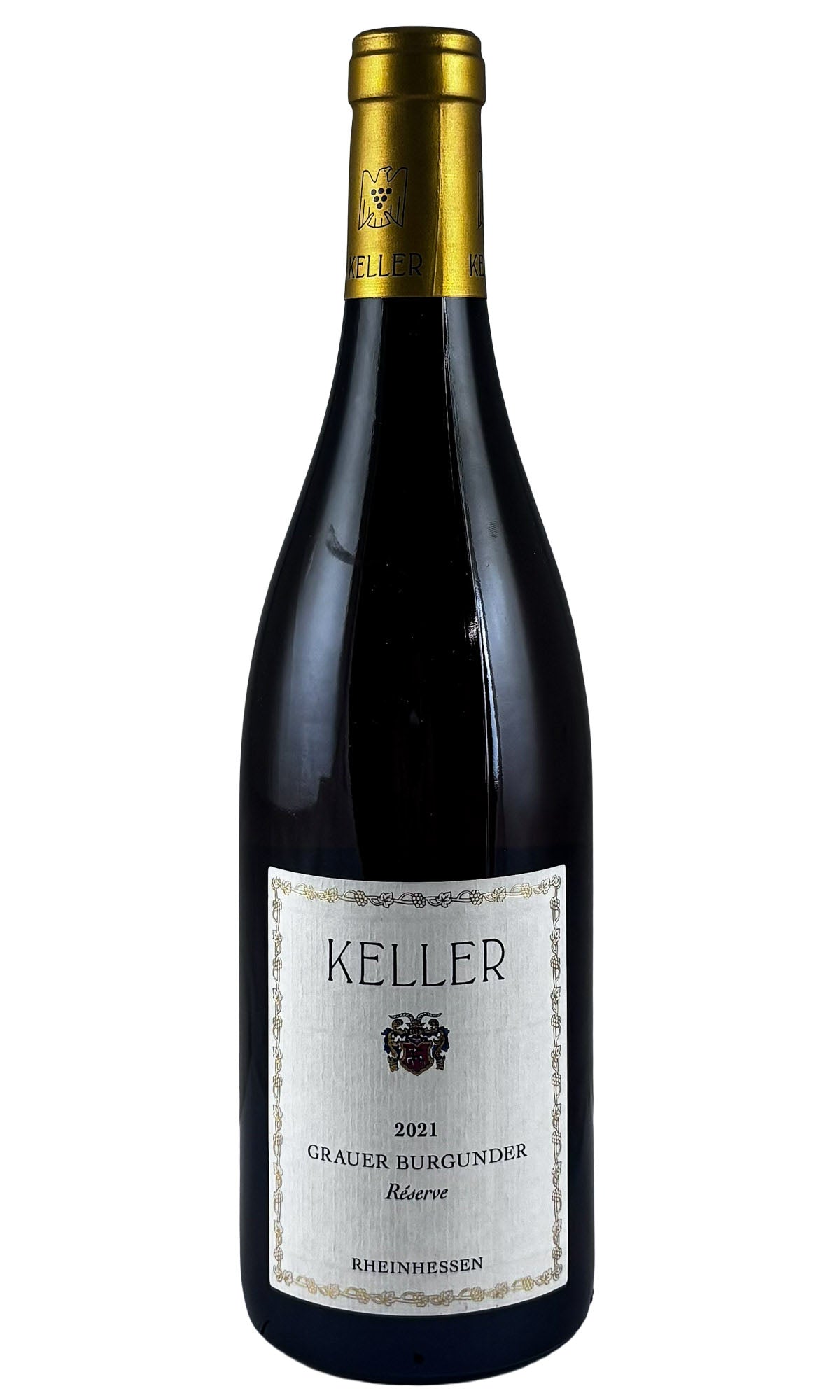 Keller, Grauer Burgunder Reserve, 2021