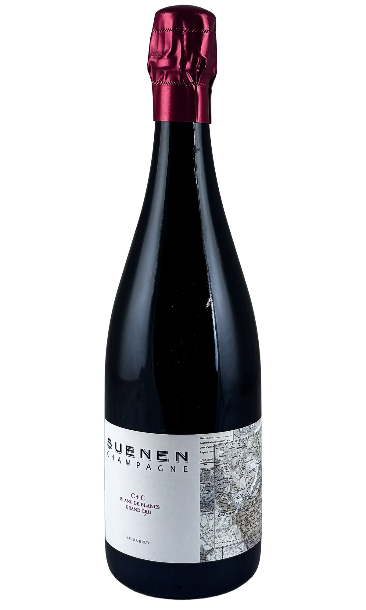 Suenen, Champagne Grand Cru Extra Brut Blanc de Blancs C+C, NV