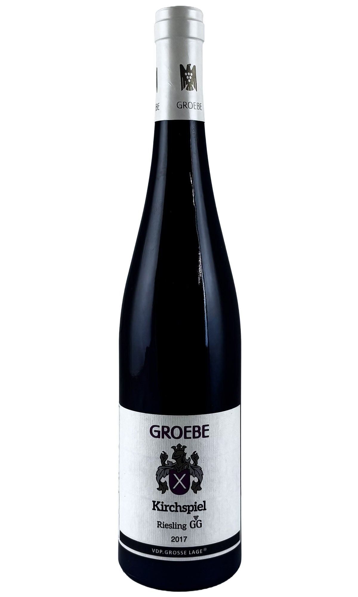 Weingut Groebe, Riesling Westhofener Kirchspiel GG, 2017