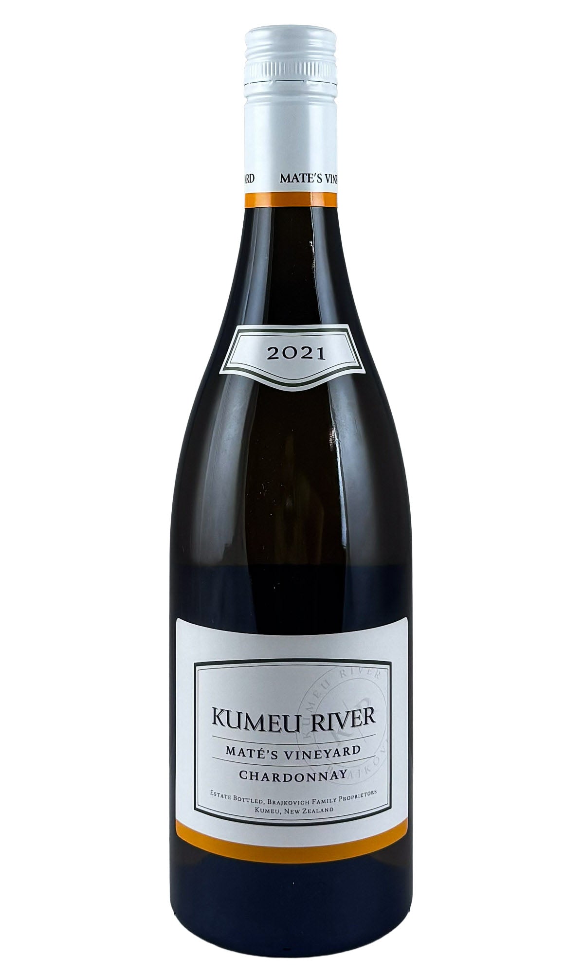 Kumeu River, Chardonnay Mate's Vineyard, 2021