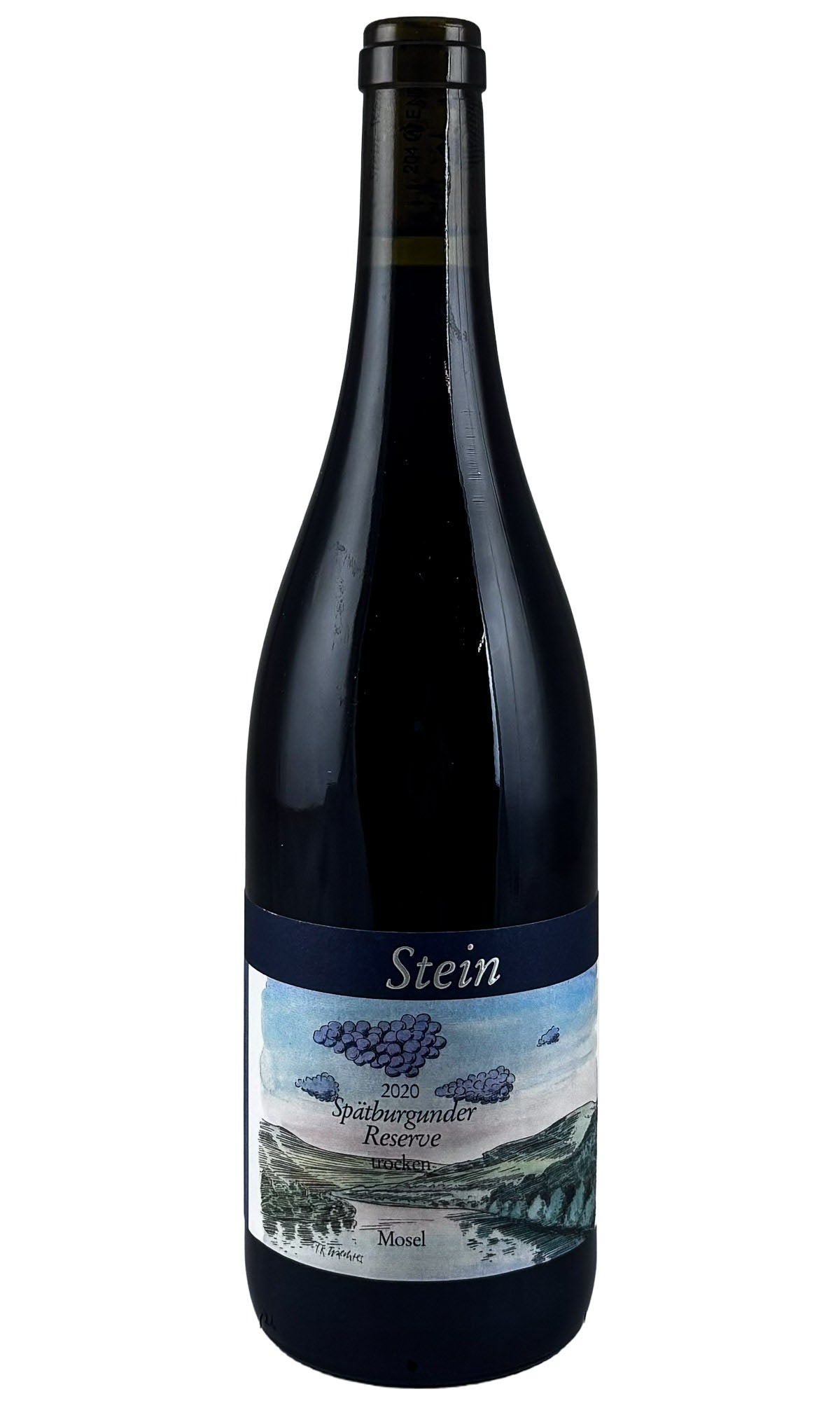 Stein, Reserve Spatburgunder Trocken, 2020