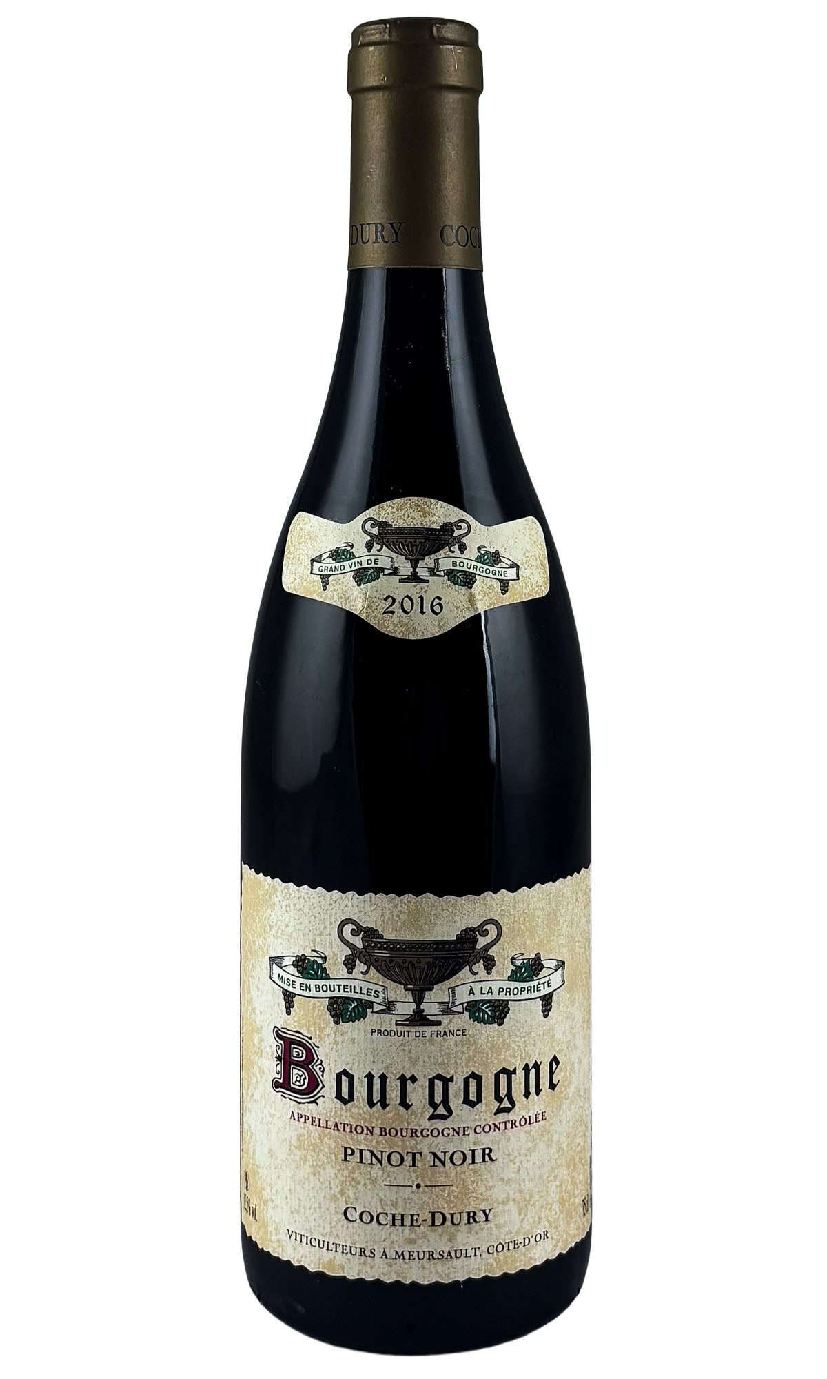 Domaine Coche-Dury, Bourgogne Rouge, 2016