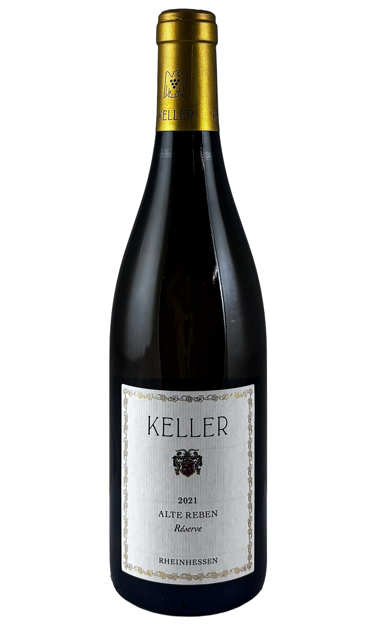 Keller, Weiss Wein Reserve Alte Reben Gold Capsule Trocken, 2021
