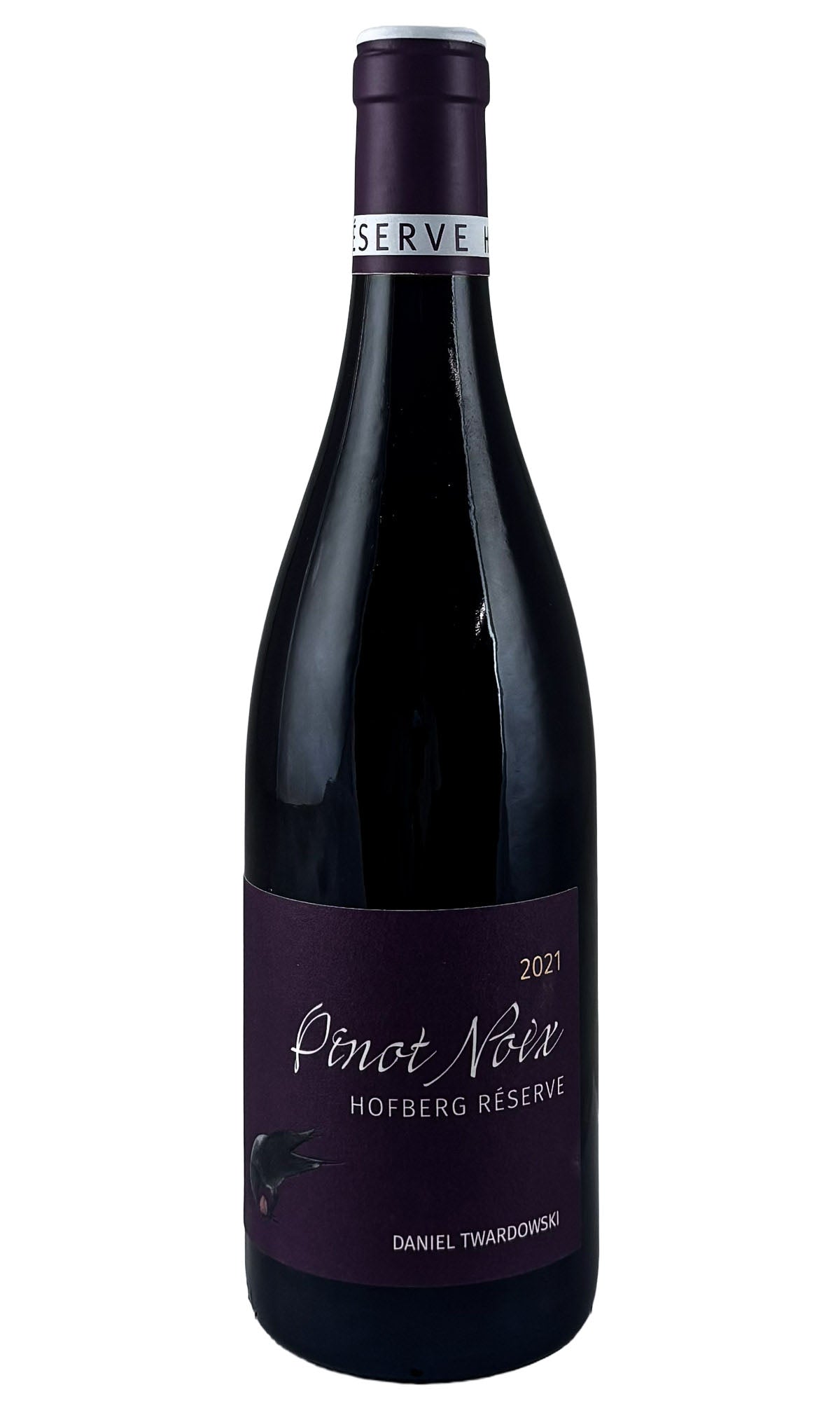 Daniel Twardowski, Reserve Pinot Noir Dhroner Hofberg, 2021