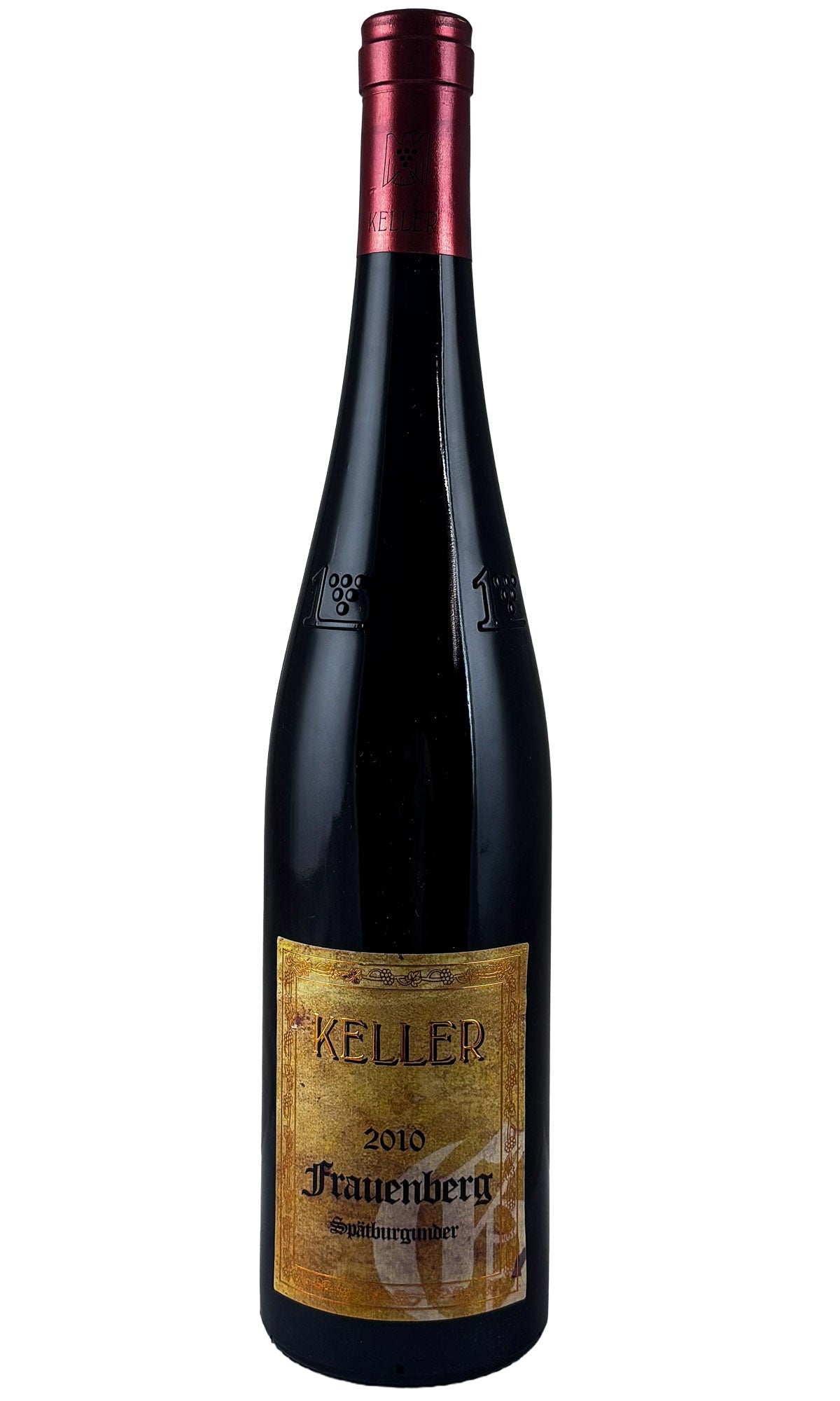 Keller, Spatburgunder Grosses Gewachs Frauenberg, 2010