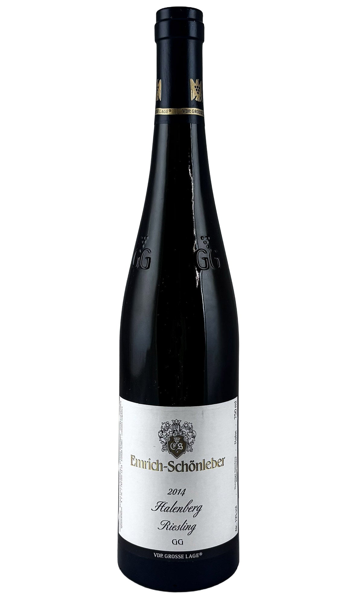 Emrich-Schonleber, Riesling Grosses Gewachs Halenberg, 2014