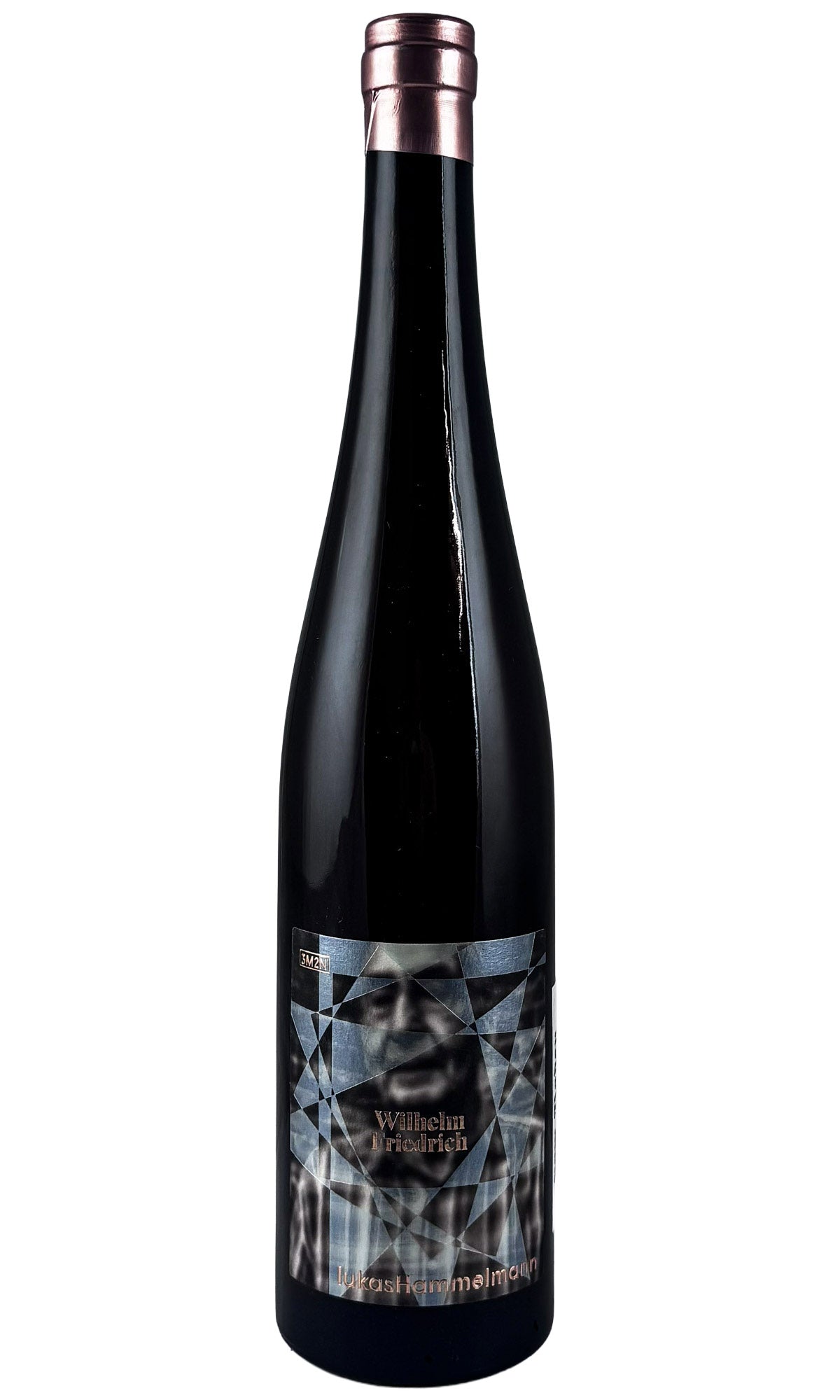 Lukas Hammelmann, Riesling Trocken Wilhelm Friedrich, 2021