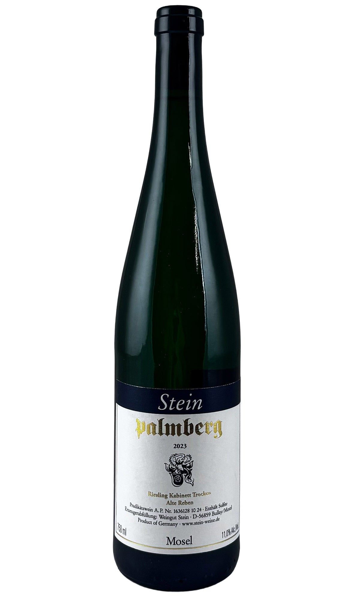 Stein, Kabinett Trocken Alte Reben Palmberg, 2023