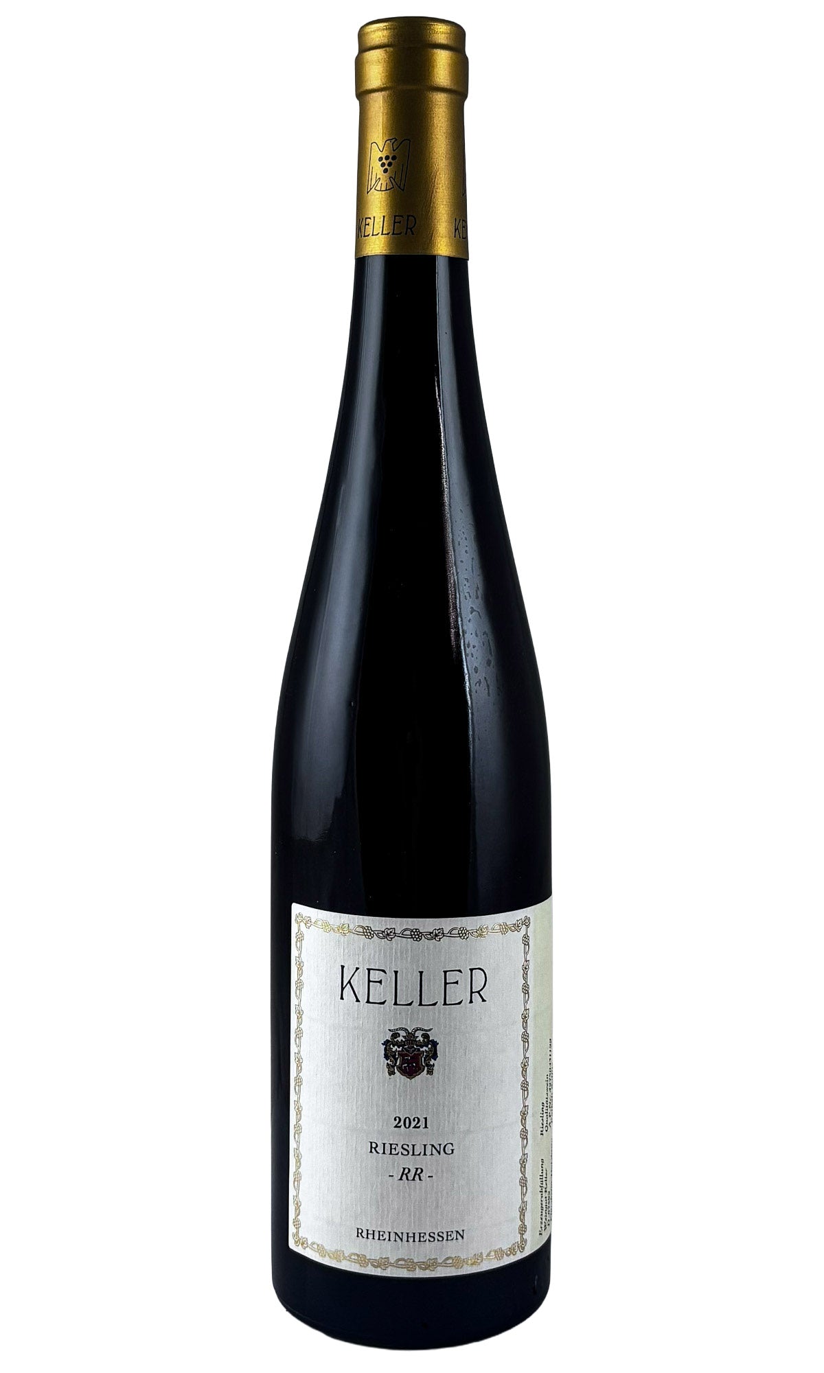 Keller, Riesling Trocken RR Gold Capsule, 2021
