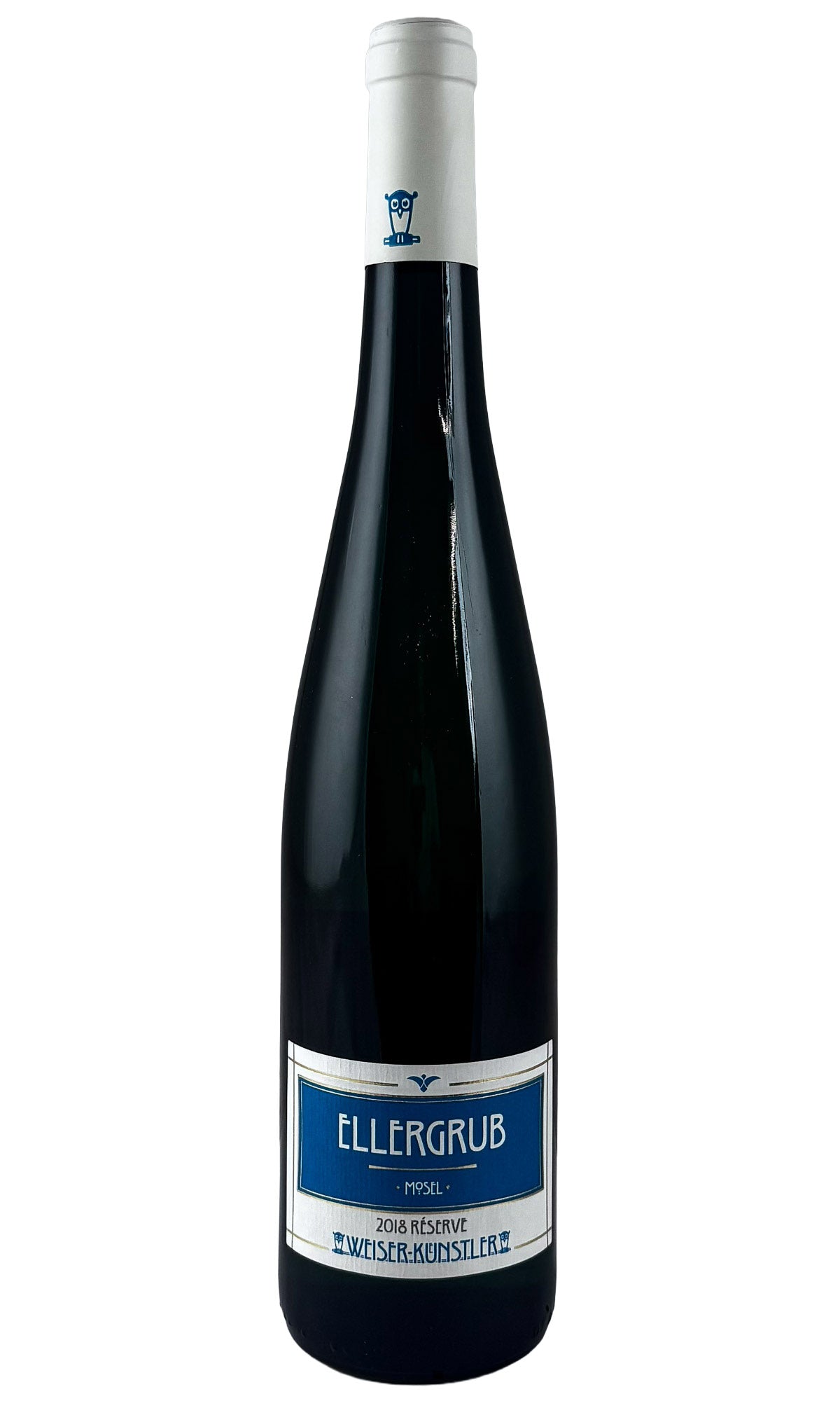 Weiser-Kunstler, Reserve Riesling Enkircher Ellergrub, 2018