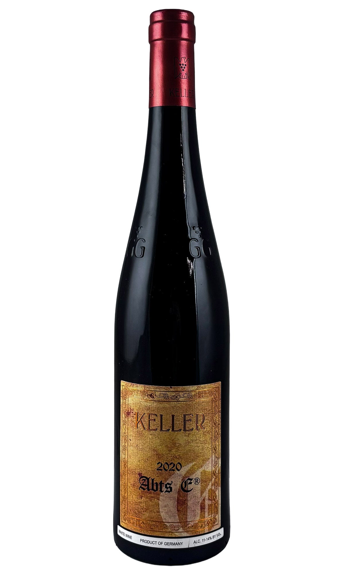 Keller, Riesling Grosses Gewachs Brunnenhauschen Abts E [Abtserde], 2020