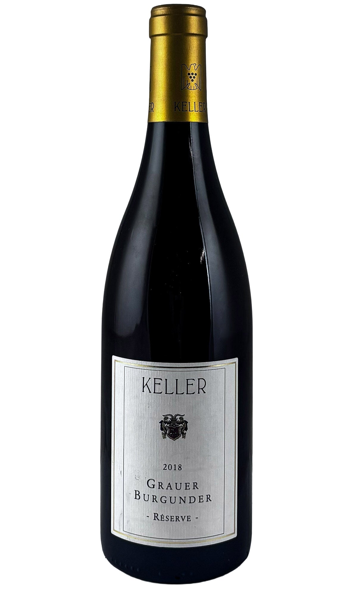 Keller, Grauer Burgunder Alte Reben Reserve, 2018