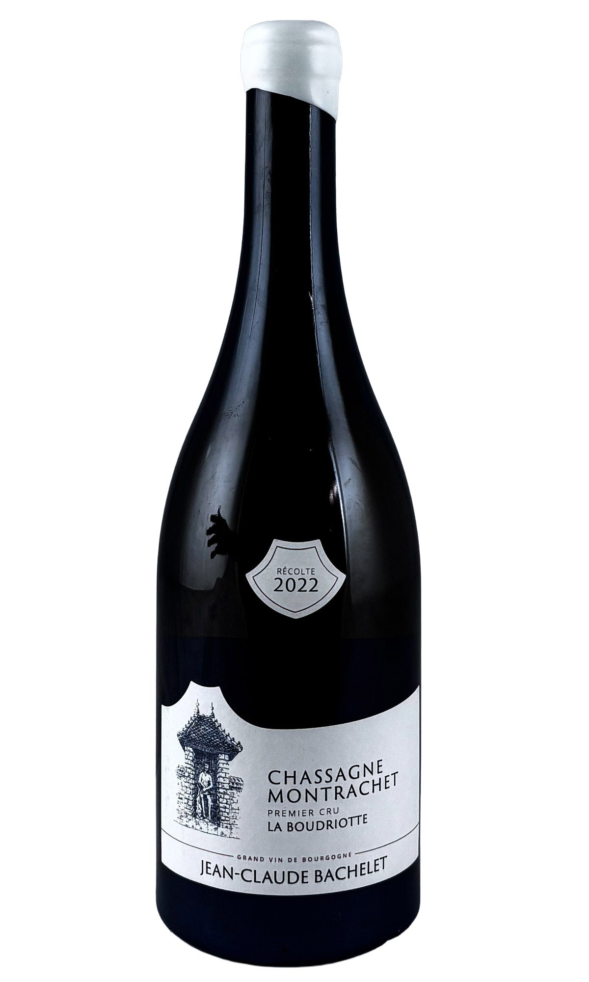 Jean-Claude Bachelet, Chassagne-Montrachet 1er Cru "La Boudriotte", 2022