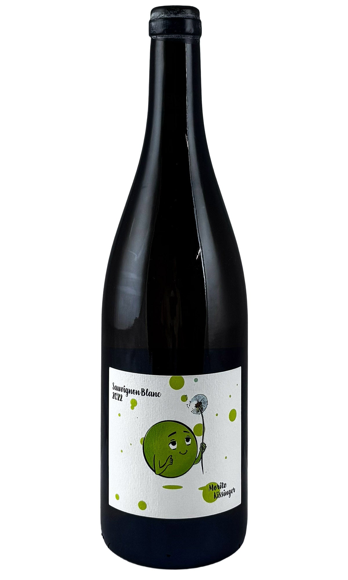Moritz Kissinger, Sauvignon Blanc Jahrgang, 2022