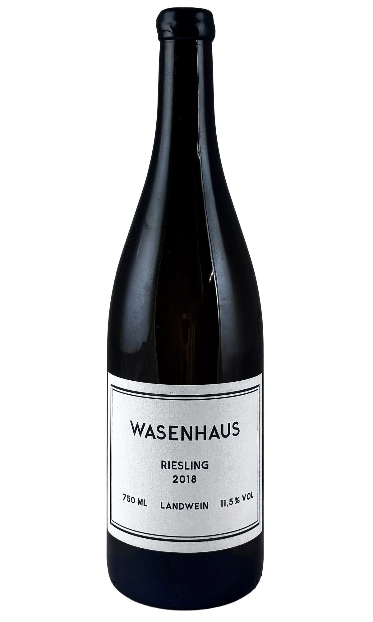 Wasenhaus, Riesling Landwein, 2018