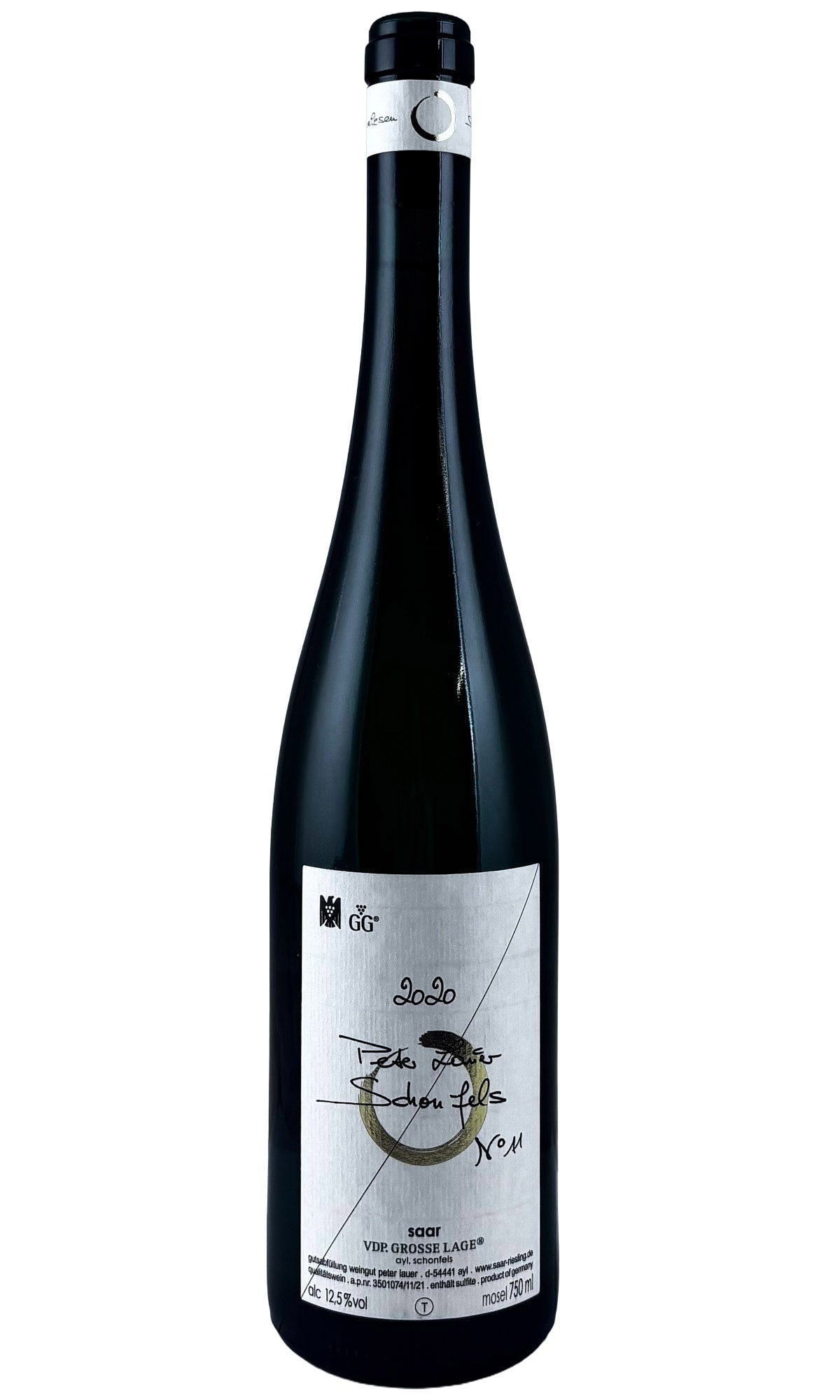 Peter Lauer, Ayler Schonfels Fass 11 Grosses Gewachs, 2020