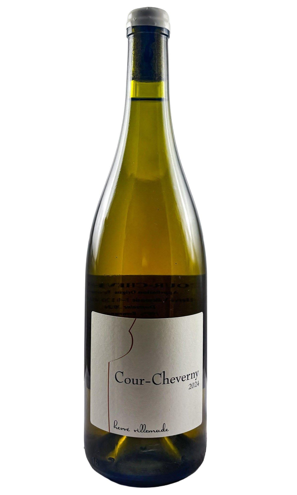Herve Villemade, Cour Cheverny Blanc, 2024