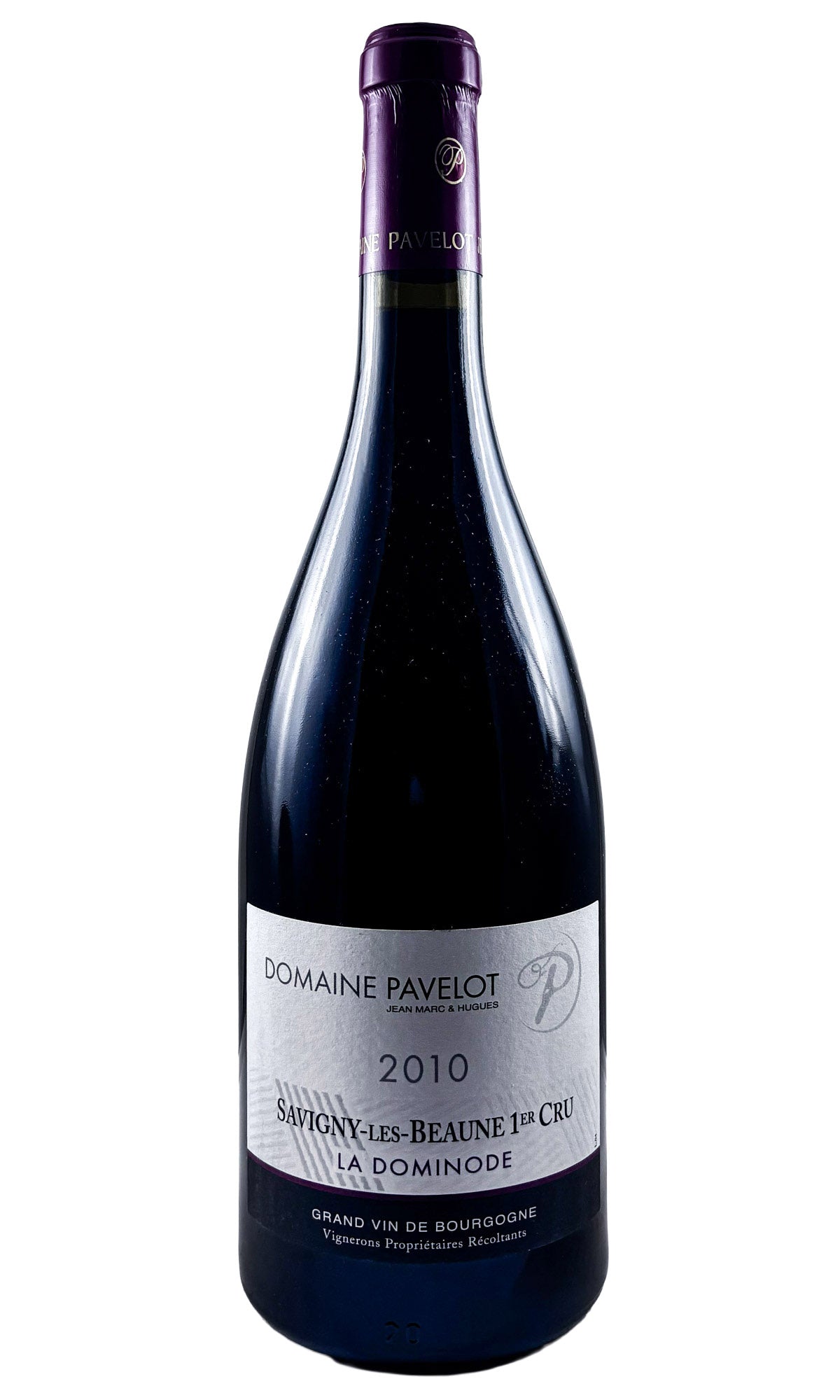 Pavelot, Savigny-lès-Beaune 1er Cru  La Dominode, 2010