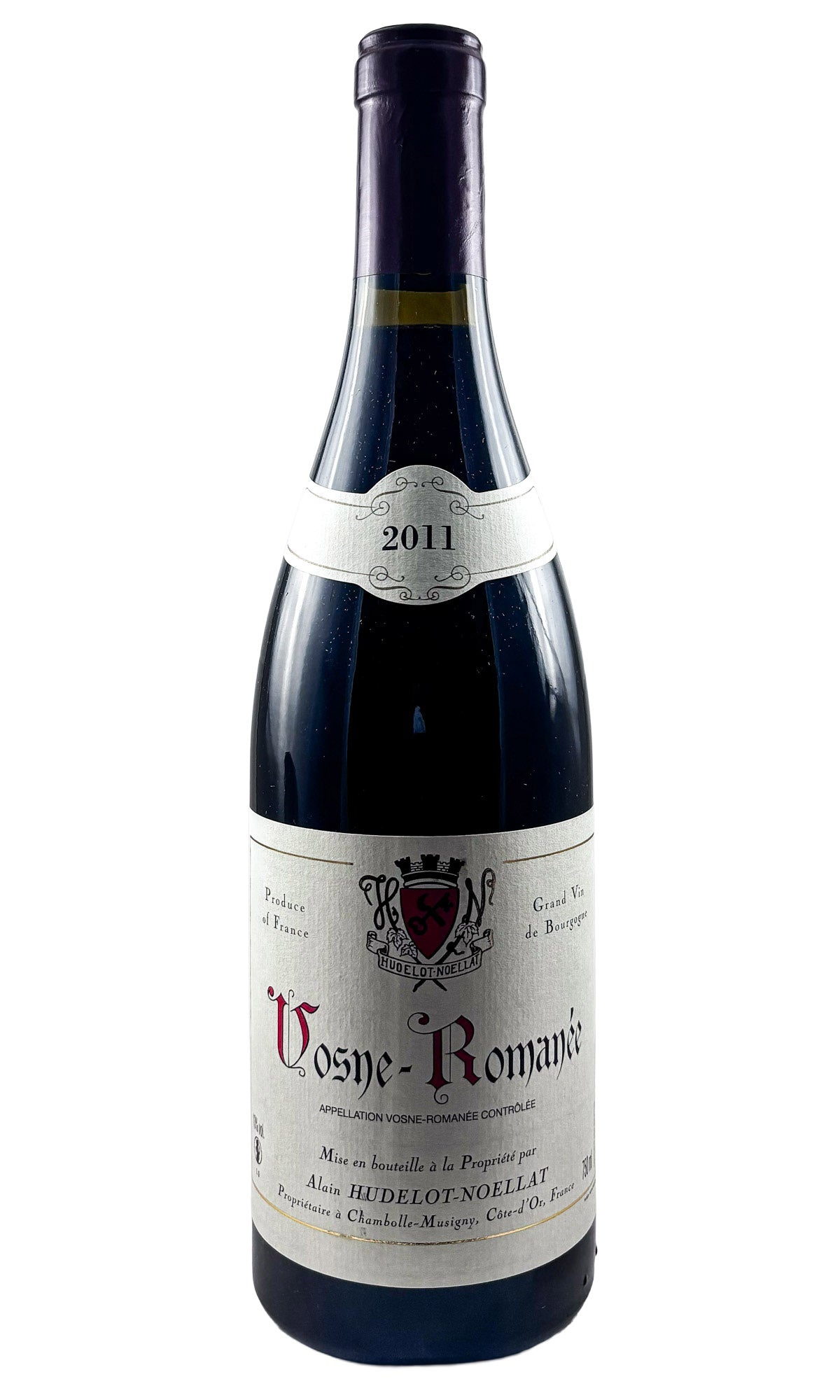 Hudelot-Noellat, Vosne-Romanée, 2011