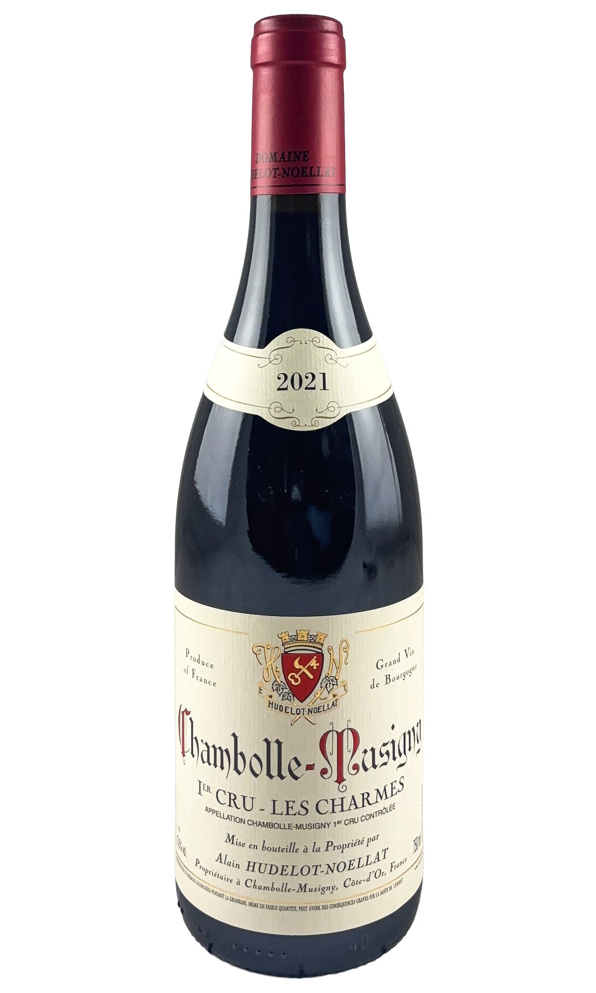 Hudelot-Noellat, Chambolle-Musigny 1er Cru Les Charmes, 2021