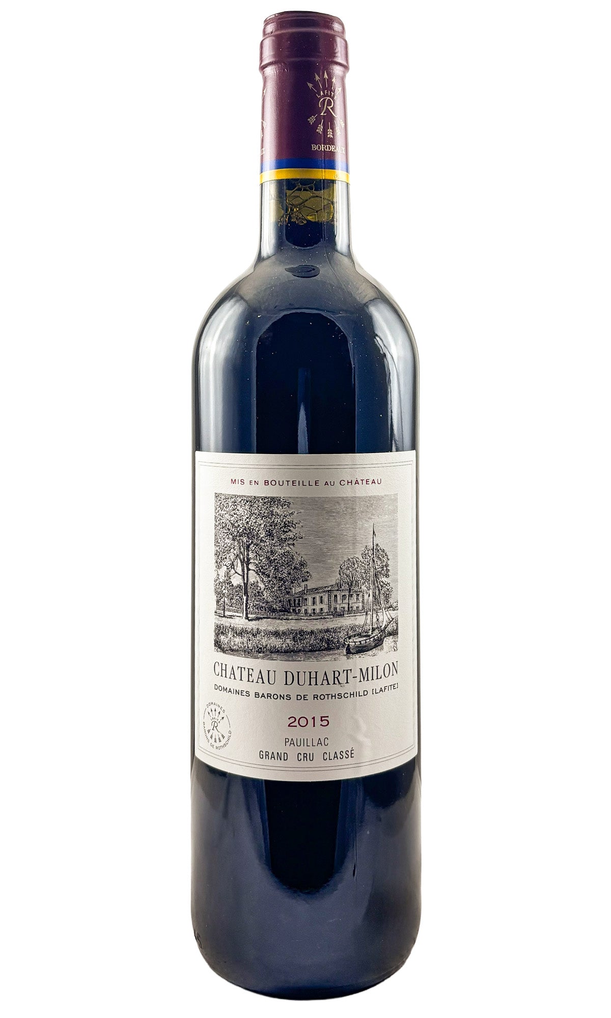 Chateau Duhart-Milon, Pauillac, 2015