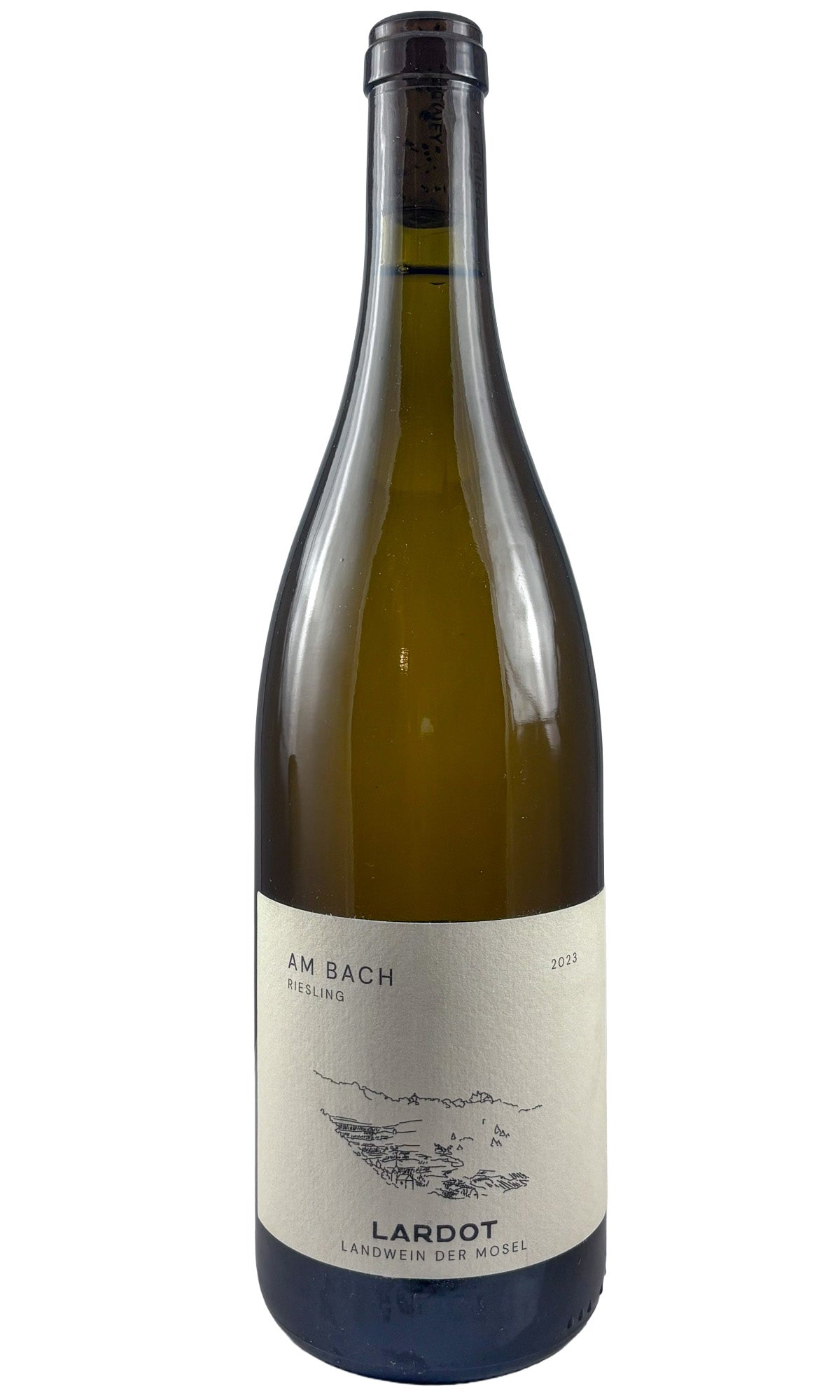Bottle of Philip Lardot, Riesling "am Bach" (Himmelreich), 2023 - White Wine - Flatiron Wines & Spirits - New York