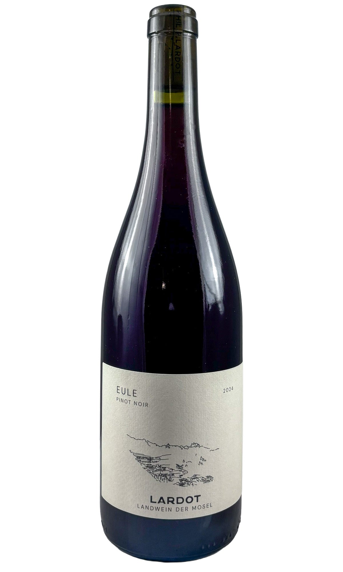 Bottle of Philip Lardot, Pinot Noir "Eule", 2024 - Red Wine - Flatiron Wines & Spirits - New York