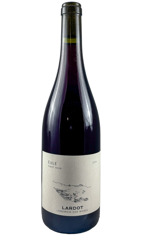 Bottle of Philip Lardot, Pinot Noir "Eule", 2024 - Red Wine - Flatiron Wines & Spirits - New York