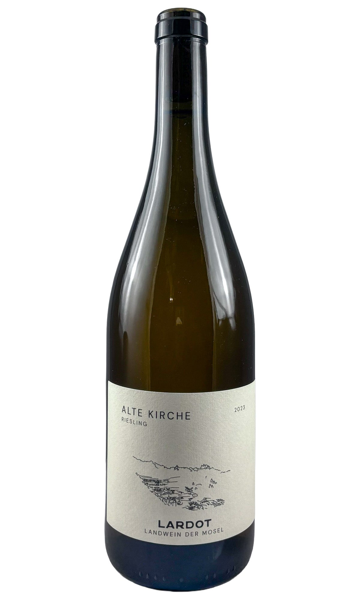 Bottle of Philip Lardot, Riesling "alte Kirche" (Palmberg), 2023 - White Wine - Flatiron Wines & Spirits - New York